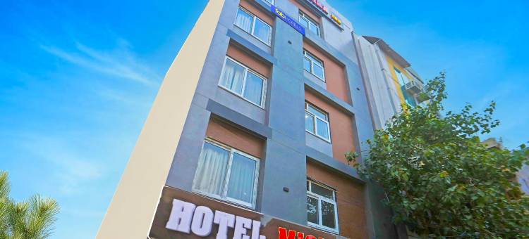 Fabhotel 米希卡旅馆(FabHotel Mishika Inn Near New Delhi Railway Station)图片