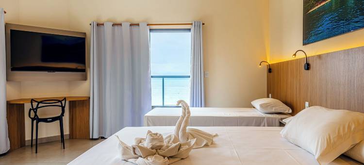 乌巴图巴海滩酒店(Ubatuba Praia Hotel)图片