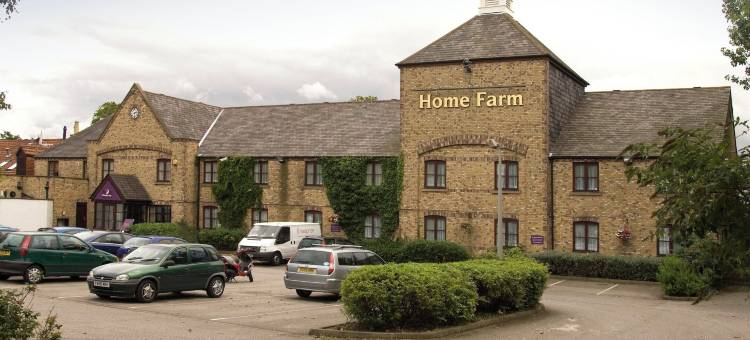 赫斯尔西部普瑞米尔酒店(Premier Inn Hull West)图片