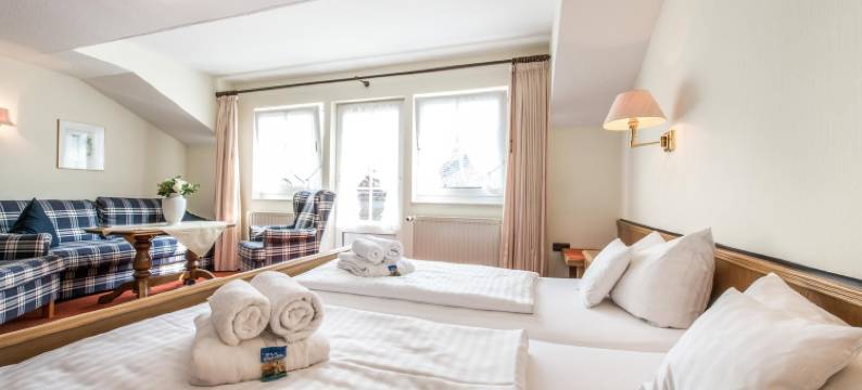 汉萨思－布劳提甘酒店(Hotel Hanses-Bräutigam)图片