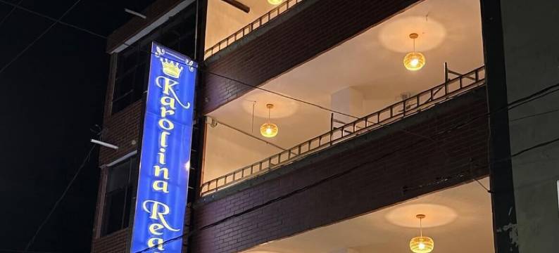 卡罗琳娜真实酒店体验(karolina Real Hotel Experience)图片