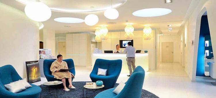 亚维侬中心诺富特酒店(Novotel Avignon Centre)图片