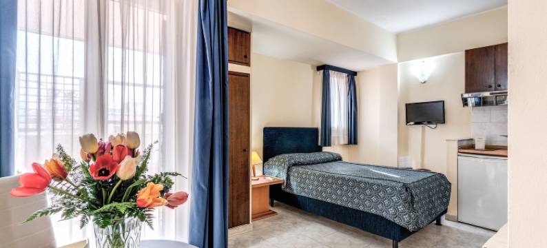 雷斯登塞酒店(Hotel la Residenza)图片