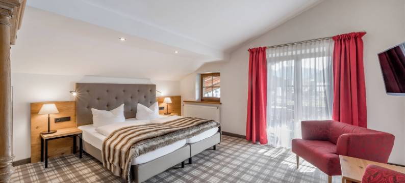 卢波汀格霍夫酒店(Ruhpoldinger Hof - Hotel & Wellness)图片