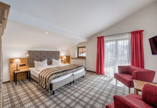 Ruhpoldinger Hof - Hotel & WellnessHotel Overview