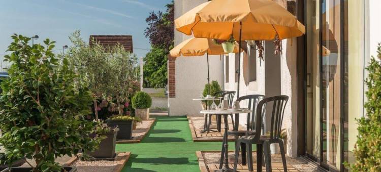 3B之家酒店(Logis Hôtel les 3B)图片