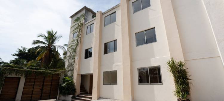 阿什利洛马拉尔加酒店(Hotel Ashly Loma Larga)图片
