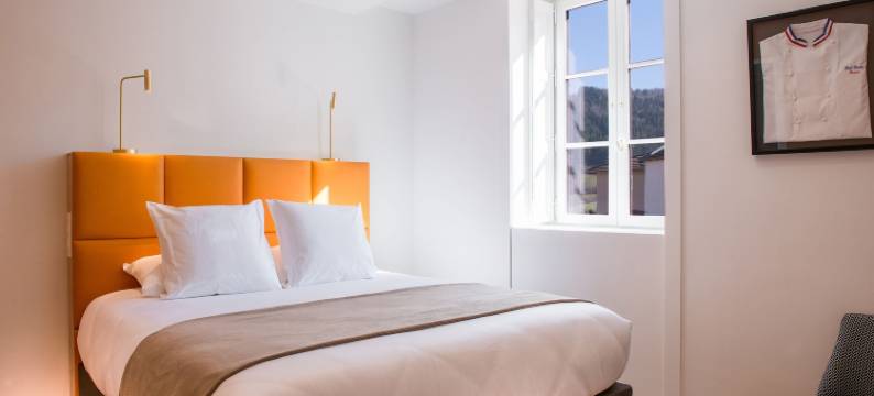 Logis酒店Le Tilia(Logis Hôtel le Tilia)图片