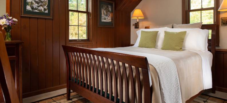 派德勒巷度假村酒店(Paddler's Lane Retreat)图片