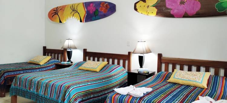 拉斯拉哈斯海滩度假村(Las Lajas Beach Resort)图片