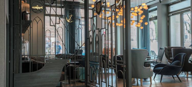 吕北克一号汽车旅馆(Motel One Lübeck)图片