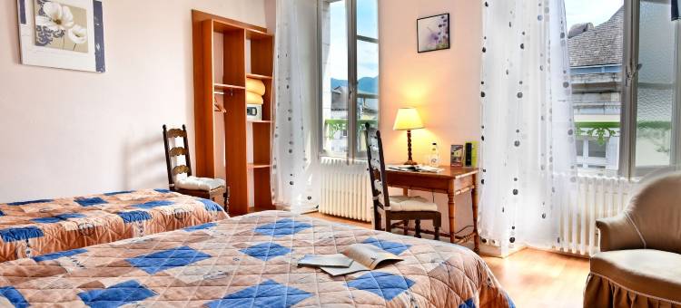 罗杰斯法国酒店(Logis Hôtel de France)图片