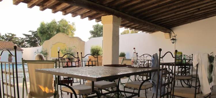 卡夏尔酒店(Cacharel)图片