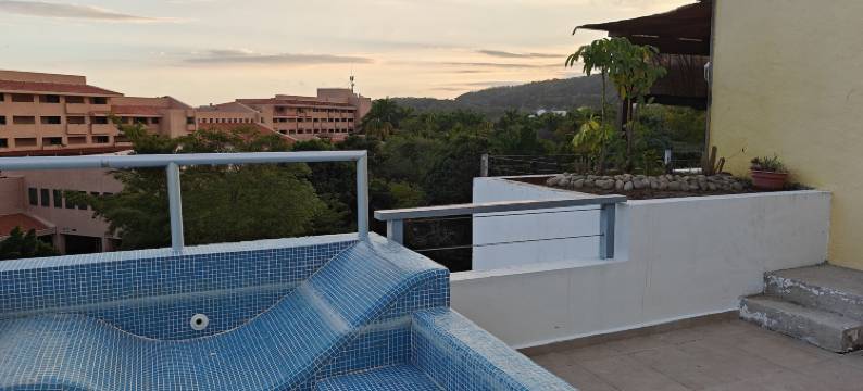 瓦图尔科广场酒店(Hotel Plaza Huatulco Bungalows)图片