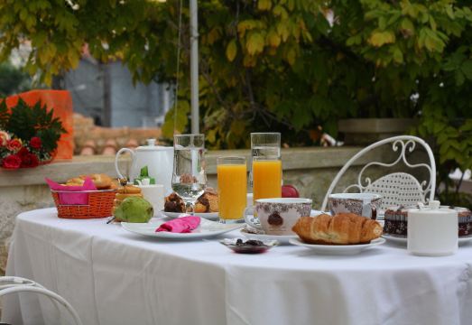 The Aigli Hotel Overview