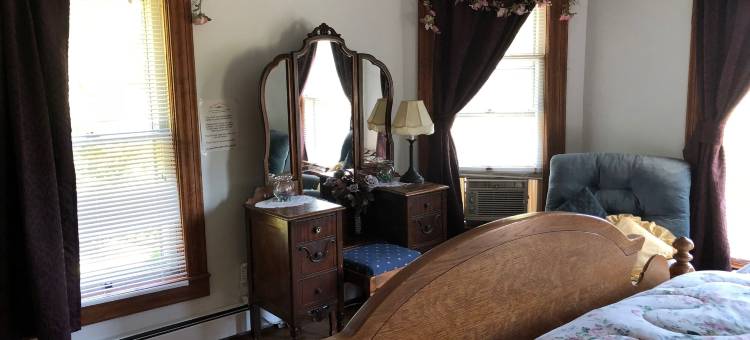 古董玫瑰温德姆酒店(Antique Rose Inn Windham)图片