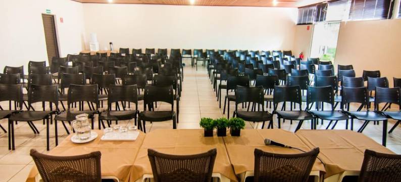 地中海公园酒店(Mediterrâneo Park Hotel)图片