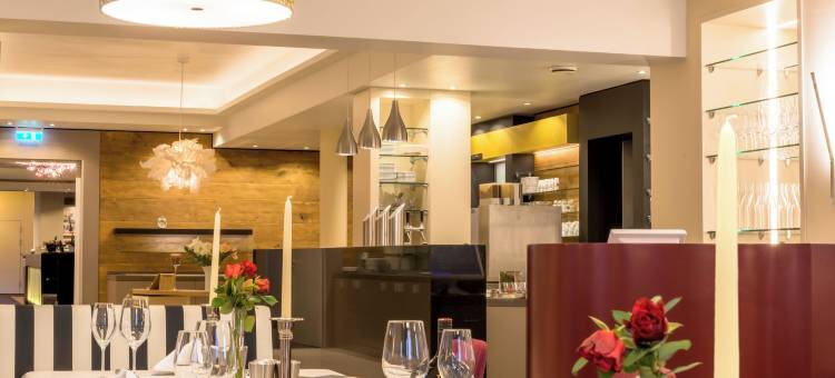 本舒舞环形酒店(Ringhotel Bundschu)图片