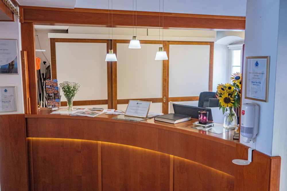 Hotel See-VillaOver view