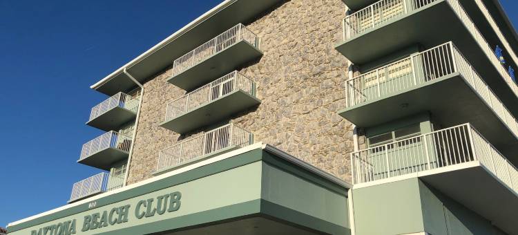 代托纳比奇俱乐部开放式公寓酒店(Daytona Beach Club Studios!)图片