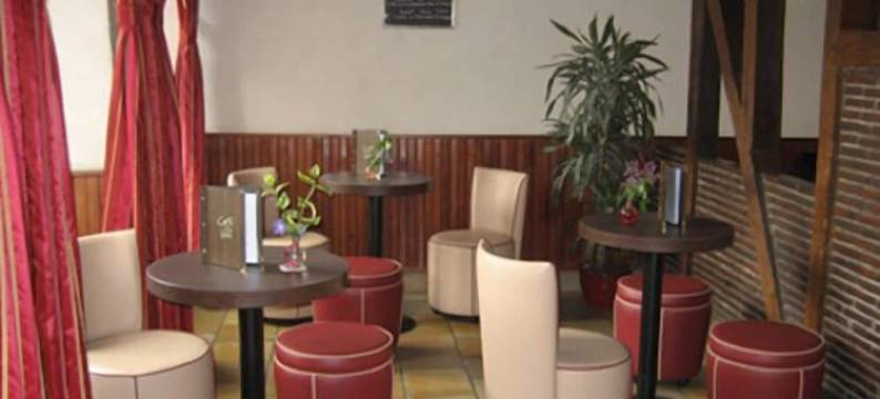 白马庄园餐厅酒店(Logis Hotel Restaurant le Cheval Blanc)图片