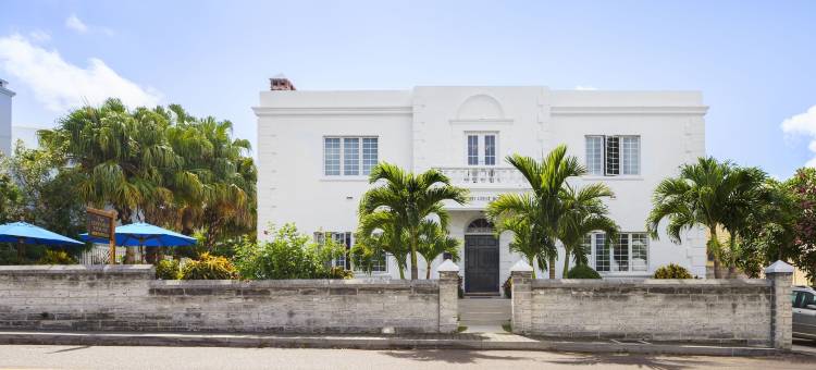 牛津之家酒店(Oxford House)图片