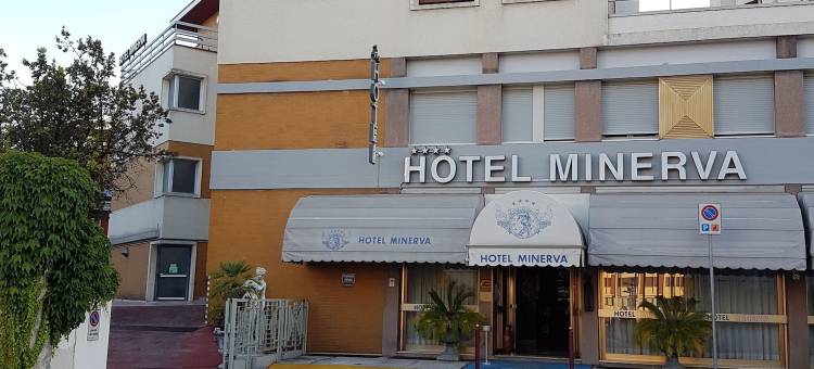 米内尔瓦酒店(Hotel Minerva)图片