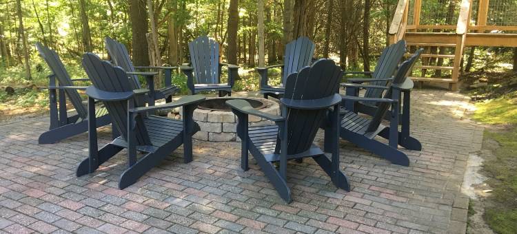 水渍水滨小屋酒店(Watermark Waterfront Cottages)图片