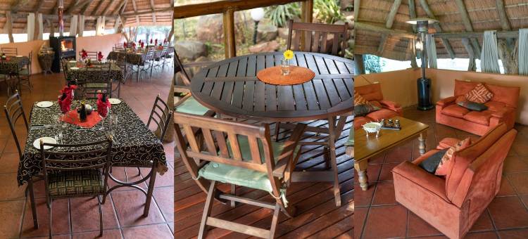 布莱德河峡谷旅馆(Blyde River Canyon Lodge)图片