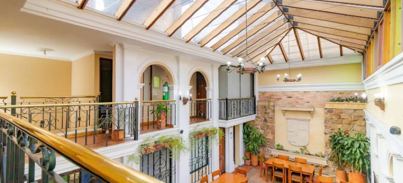 Ayenda拉安蒂瓜(Ayenda la Antigua)图片