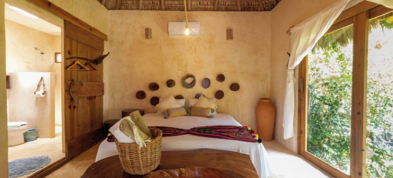 奥哈卡的蝴蝶之家(Casa Mariposa Oaxaca)图片