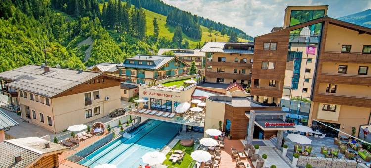 瓦尔萨阿尔卑运动温泉度假村(Alpinresort ValSaa - Sport & Spa)图片