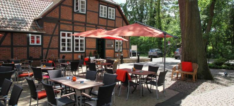 克洛斯特酒店(Hotel am Kloster)图片