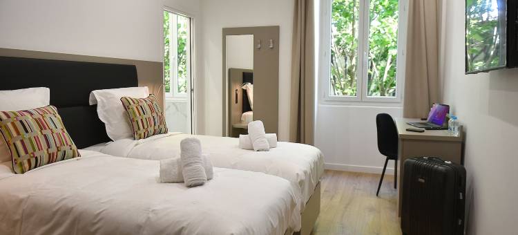 康提尼塔尔酒店(Hôtel Continental)图片