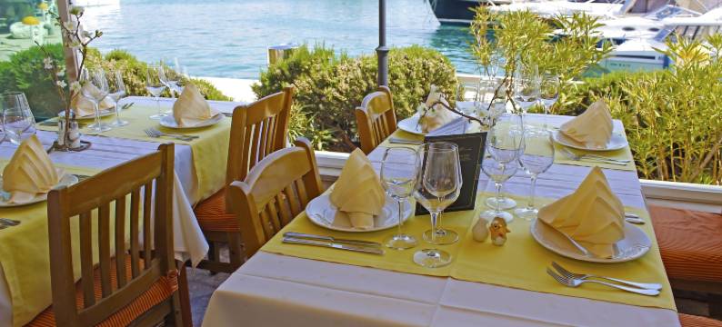 洛哥茨尼卡弗拉帕滨海度假村(Marina Frapa Resort Rogoznica)图片