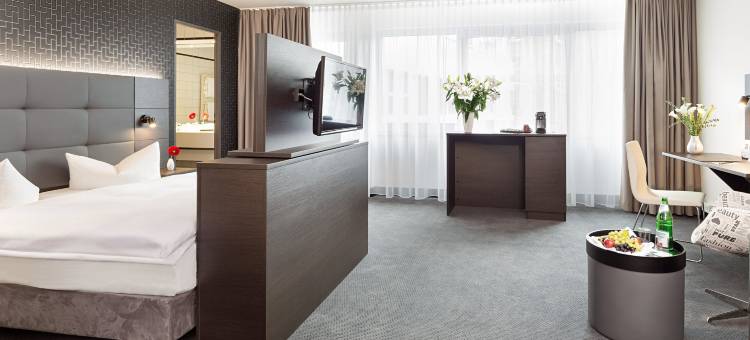 柏林泰格尔维克多公寓酒店(Victor's Residenz-Hotel Berlin Tegel)图片