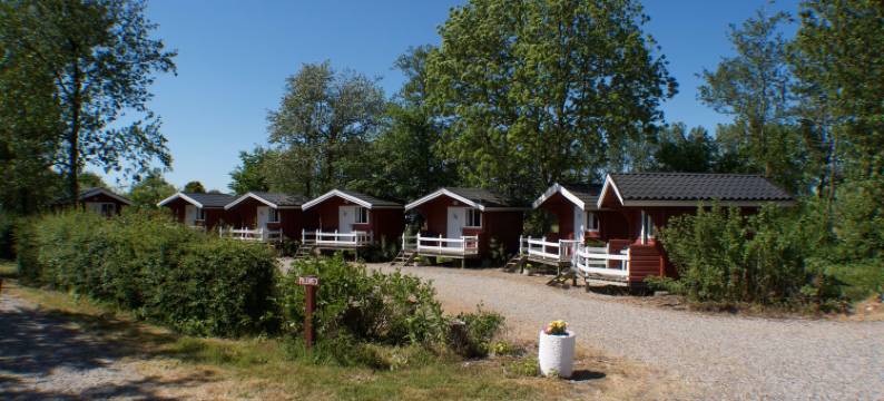 鲁迪波尔露营酒店(Rudbøl Camping)图片