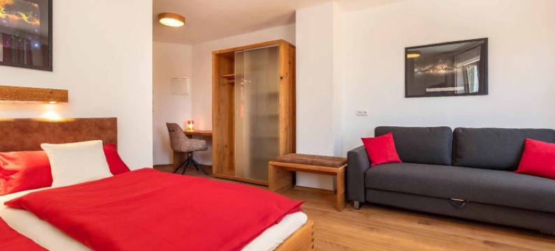 天鹅旅馆盖尔尼(Hotel Garni Zum Schwan)图片