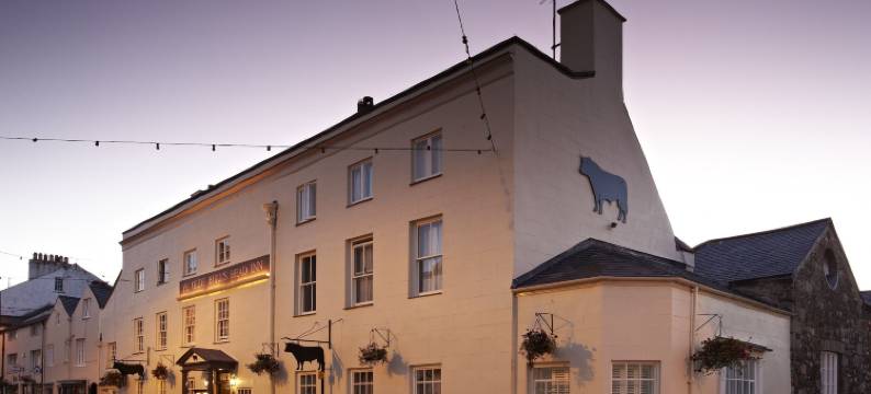 公牛与城镇住宅，波马利斯- The Inn Collection Group(The Bull and Townhouse, Beaumaris- the Inn Collection Group)图片