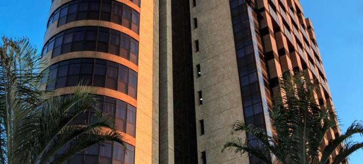 马克斯广场酒店(Marques Plaza Hotel)图片