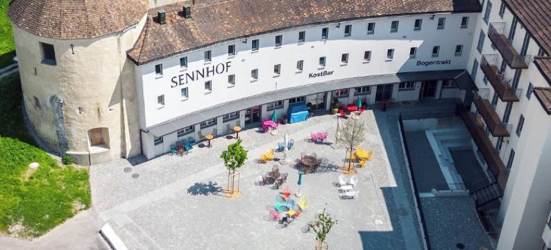 波根特拉克特-旅馆(Bogentrakt)图片