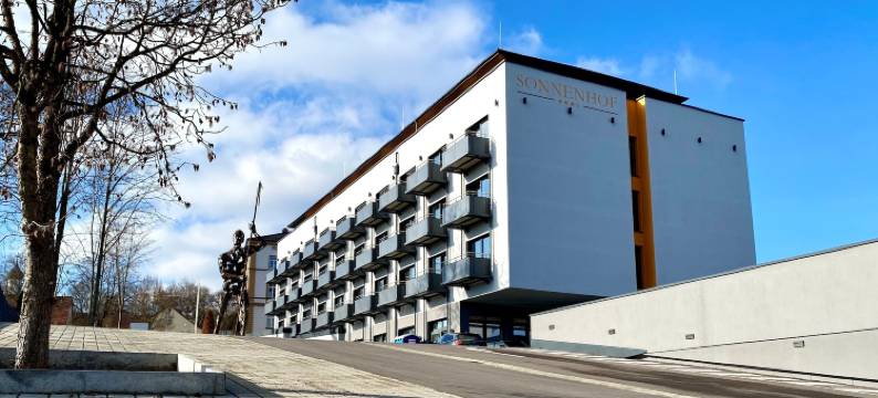 Burgau Hotel Sonnenhof图片