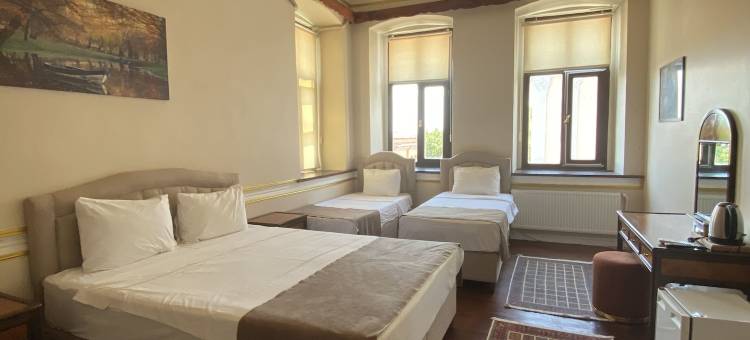 埃迪尔内绿洲(Oasis Hotel Edirne)图片
