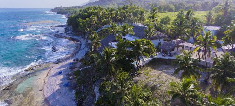 巴拉奥纳卡萨德尔马山林小屋(Casa del Mar Lodge Barahona)图片