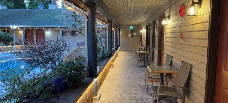 阳光旅馆(Sunshine Lodge Inn)图片