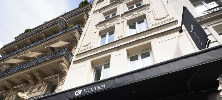 巴黎歌剧院Korner酒店(近地铁3、8、9号线)(Korner Opera)图片