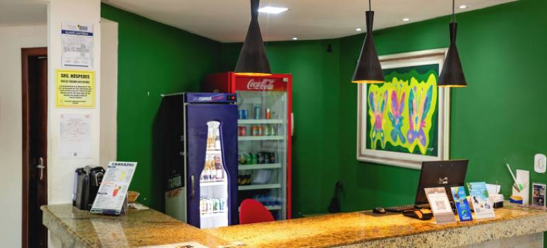 阿雷亚尔多索尔海滩酒店(Arraial do Sol Beach Hotel)图片