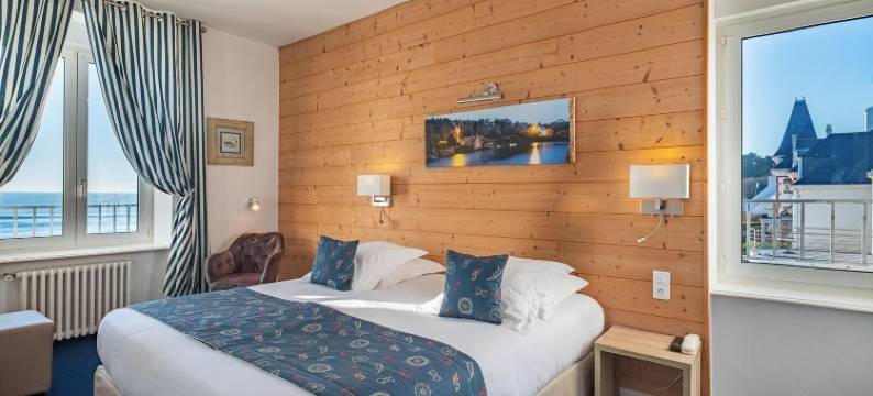 海滩酒店餐厅(Hotel Restaurant de La Plage)图片