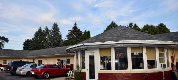 肯特汽车旅馆(Kent Motel)图片