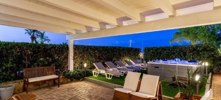 海笔斯库斯住宅酒店(Hotel Residence Hibiscus)图片